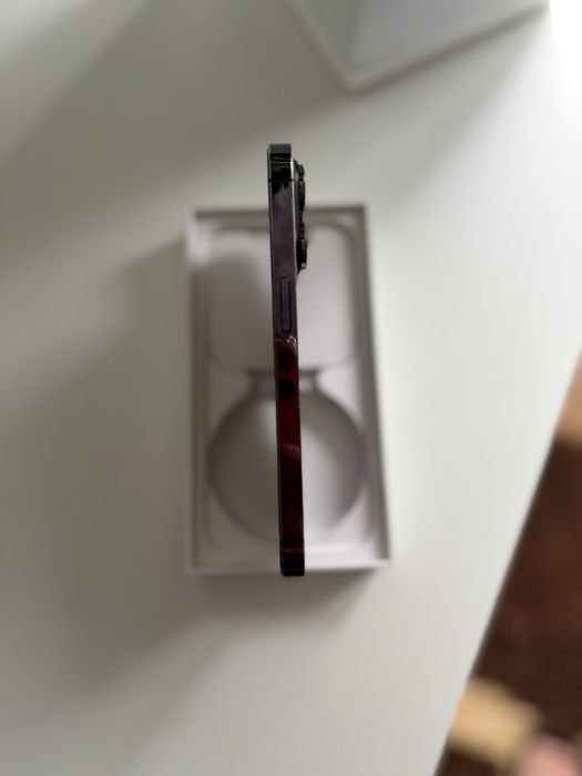 Iphone 14 pro deep purple / mov 128 gb