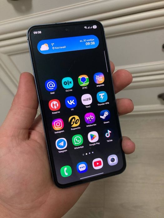 Samsung A55 5G 8/128