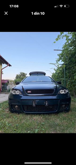 Opel astra g 2.0 dti