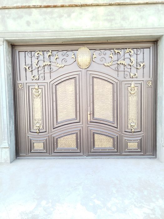 Дарвозага краска сепамиз келишилган нархларда