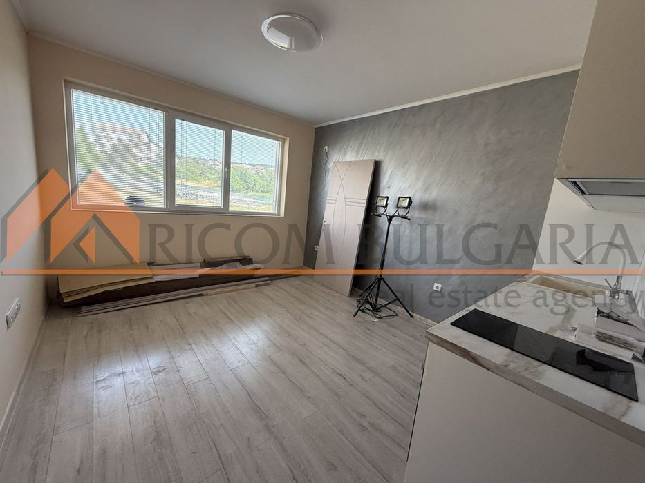 Продава се Едностаен апартамент в Варна, Виница - 26 кв.м за 2039 €/кв.м - Снимка #1