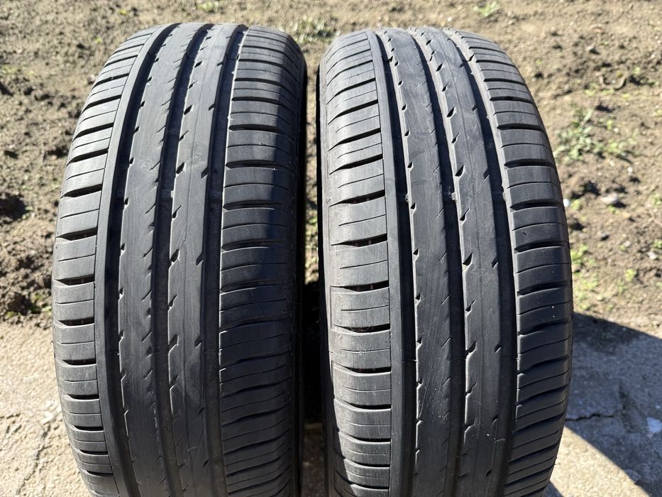 2бр. Fulda 185/60/15,Дот 2022