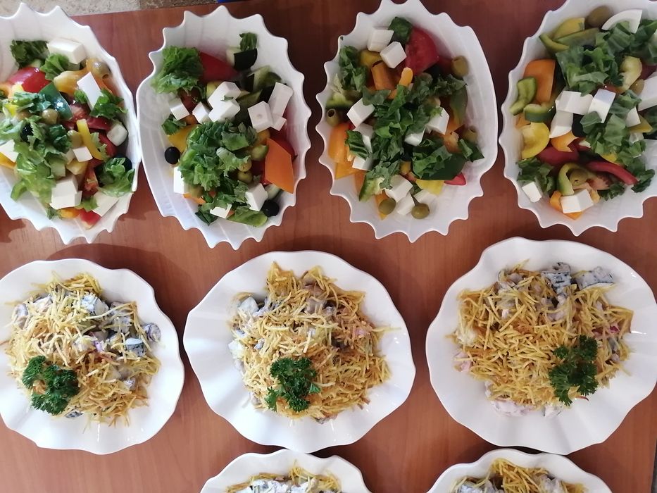 Повар на дому...