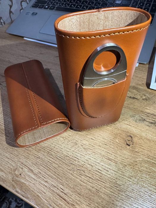 Хьюмидор, коробка для хранения сигар