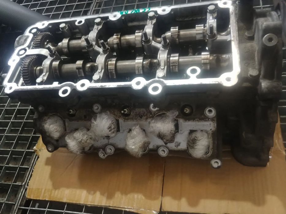 chiulasa dreapta 3.0 tdi ccw  audi 5 8t a6 4f c6  q5