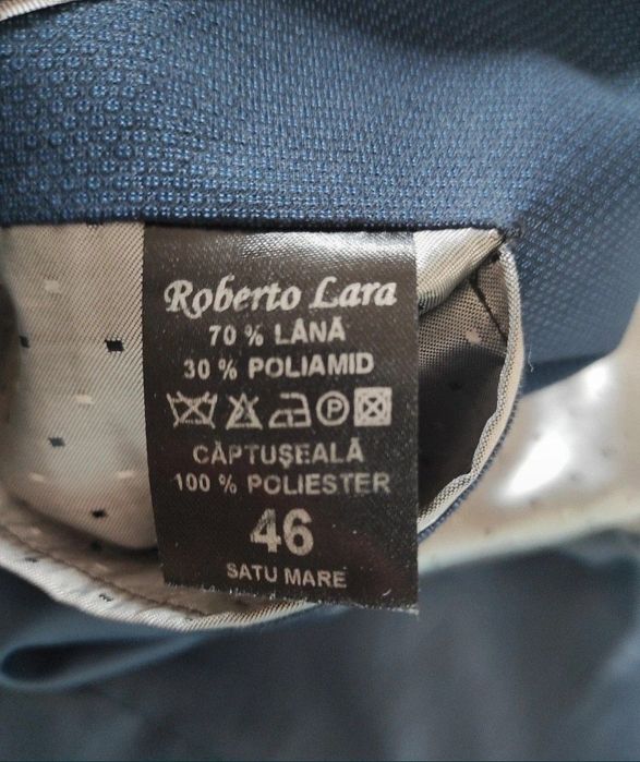 Costum barbati marime 46