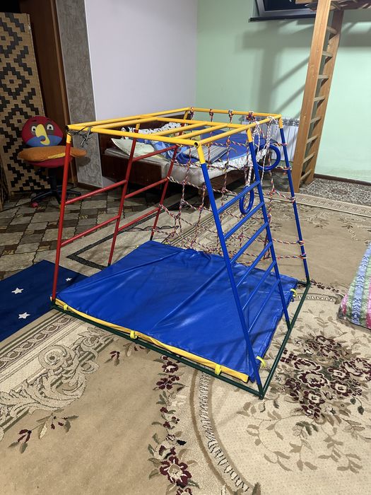 Спортивный Игровой комплекс для детей