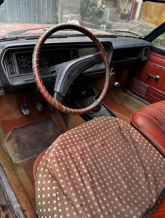 Fiat 131s mirafiori