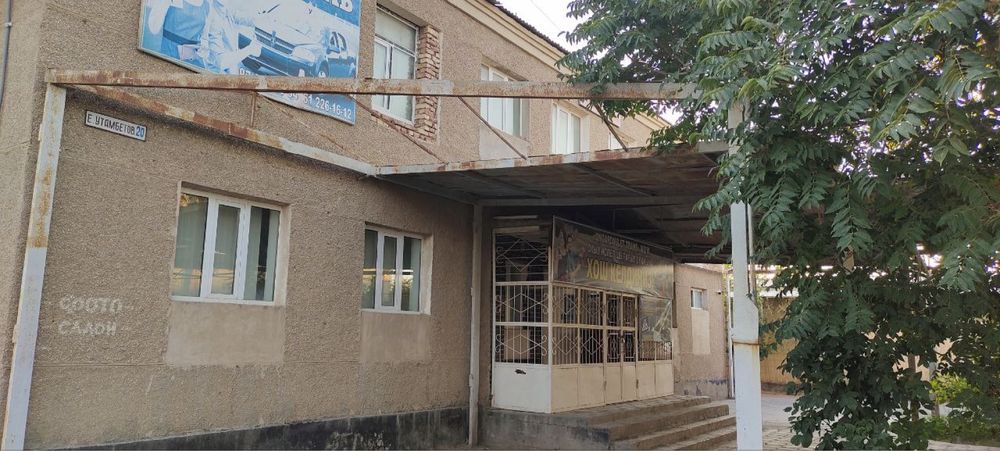 Готовая автошкола на продажу — г. Нукус, 24 мк