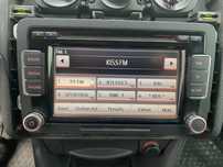 Cd player RCD 510 VOLKSWAGEN Golf ,Passat,Tiguan,Touran, Passat CC, 2007-2013