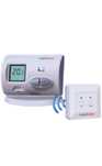 Termostat de ambient wireless pentru centrala Logictherm