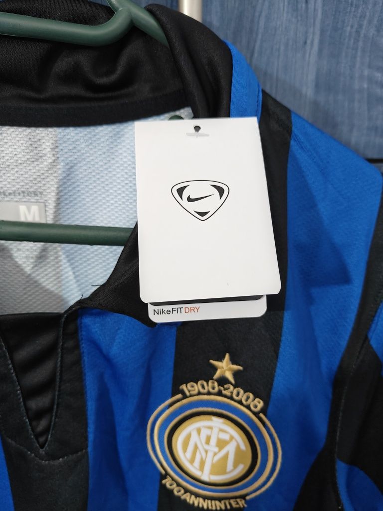 Tricou Inter Milan 07/08