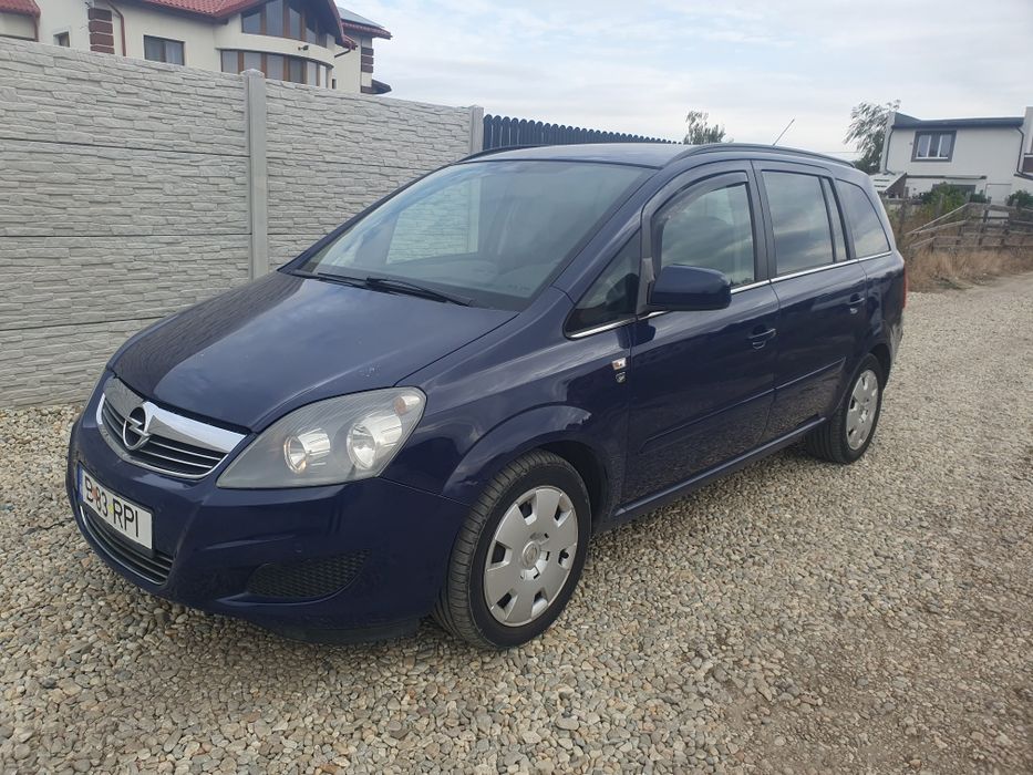 Opel zafira 1.7 diesel 2011