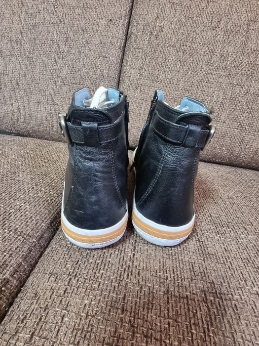 Ghete wolky.din piele nr 42