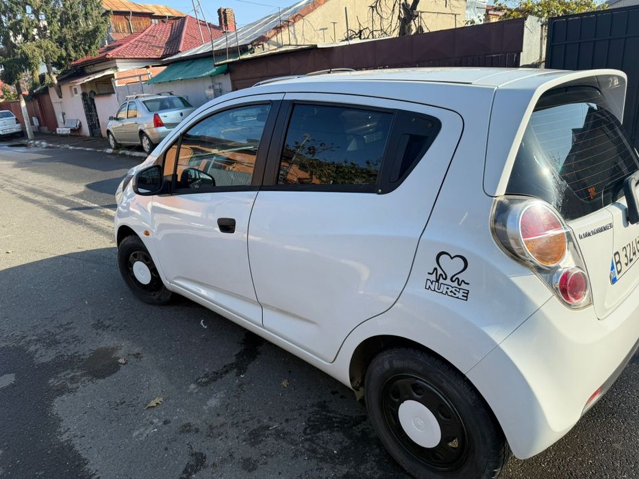 Chevrolet spart 2011,motor 1.0