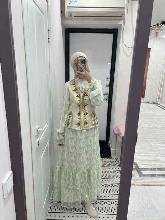 Қазақша көйлек,кәжекей,кажекей