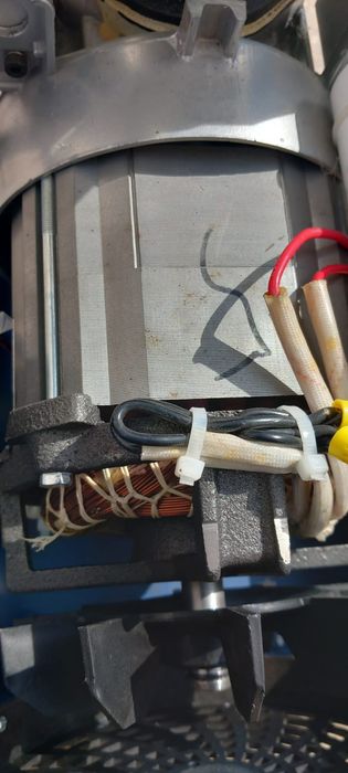 Compresor înaltă presiune/  DEFECT /