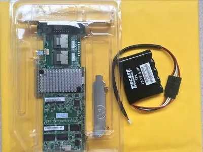 Controller RAID SAS/SATA LSI MR SAS 9270CV-8i 6Gbps