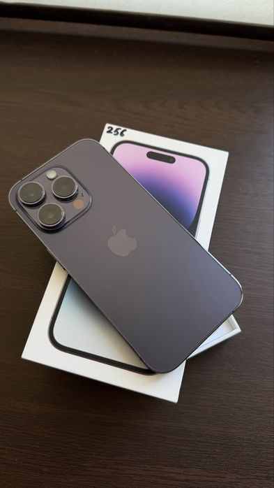 Iphone 14 pro 256gb