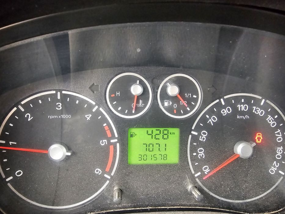 Ford transit connect