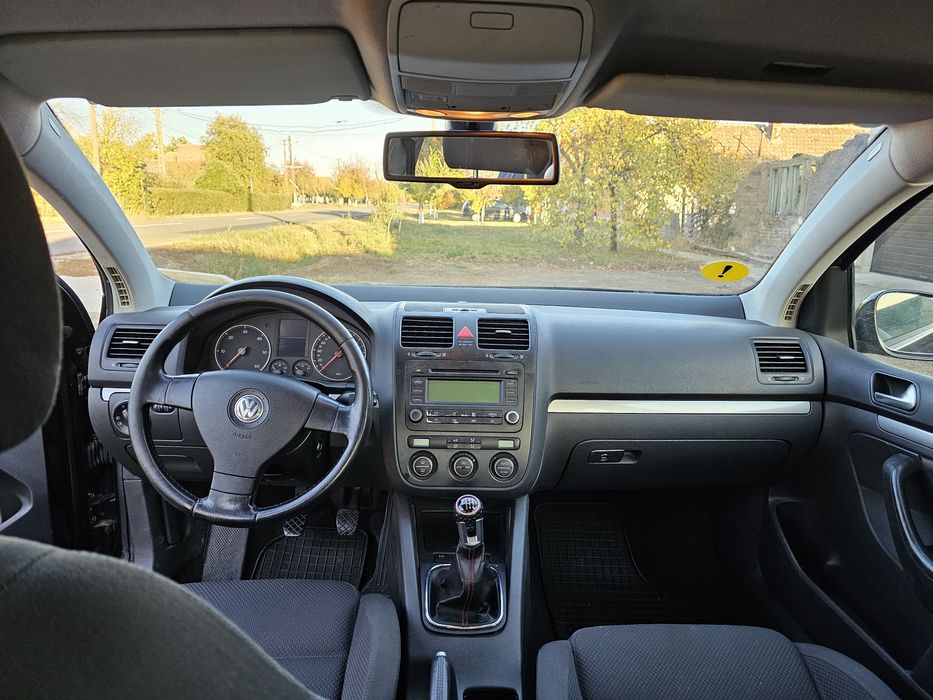 Volkswagen Golf 5 2.0 TDI