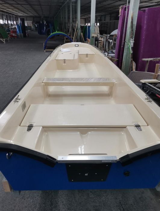 Barcă Nelt Titel 506 L