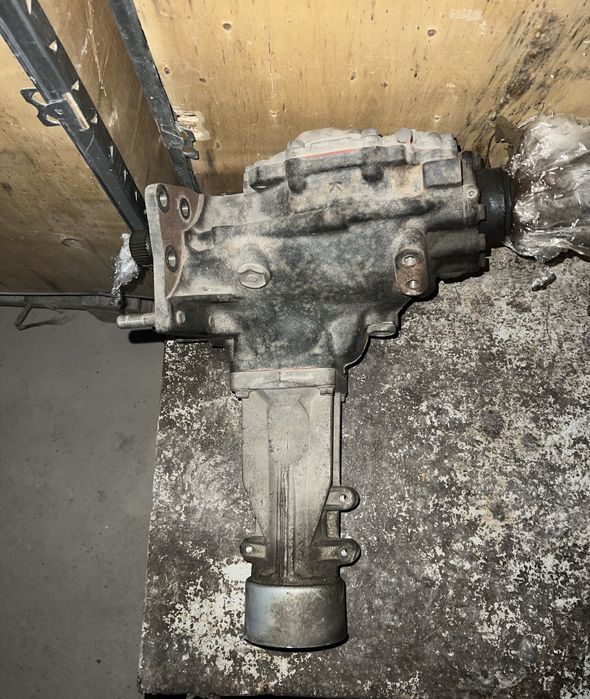 Продам раздатку от коробки U140f