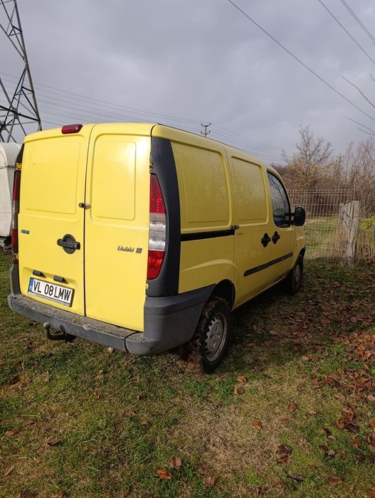 Fiat doblo cargo