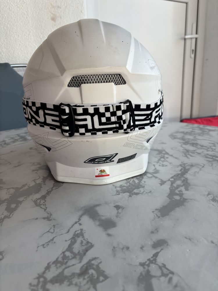 Casca enduro ONEAL