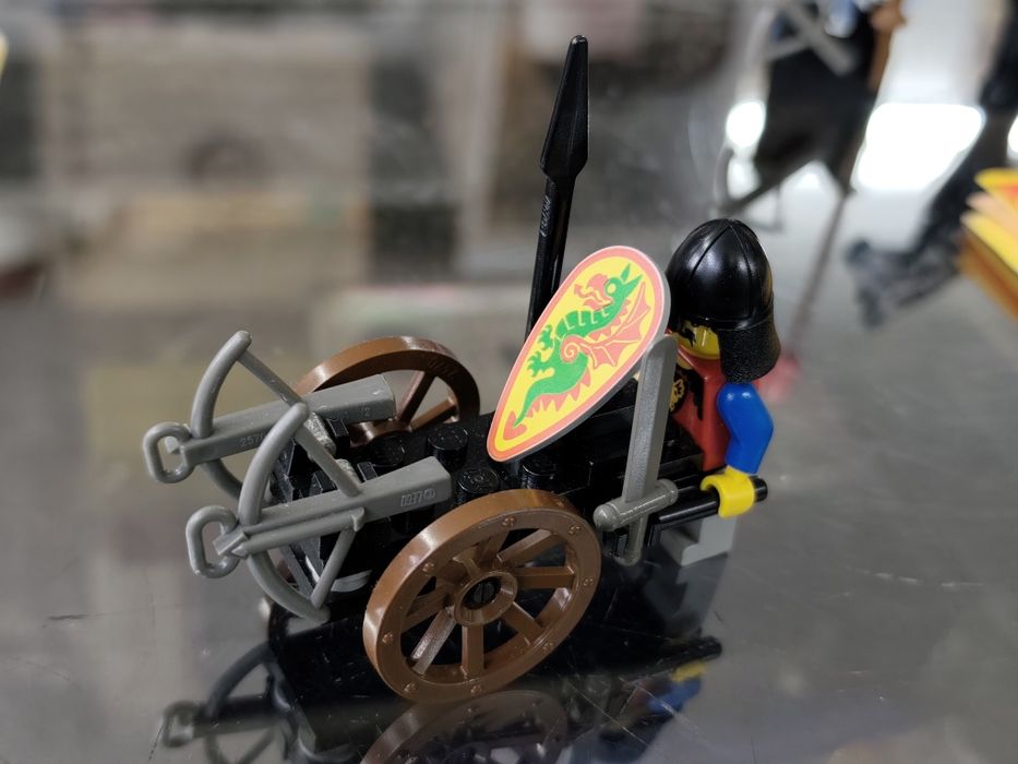 Лего рицари lego 1732 / 6009 / 6018