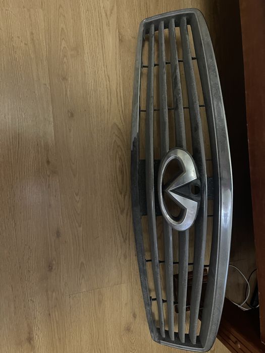Решетка  на infinity ex35