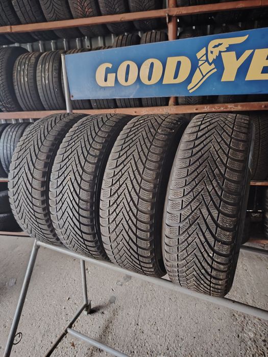 195/55 R16 Pirelli Winter Cinturato M+S