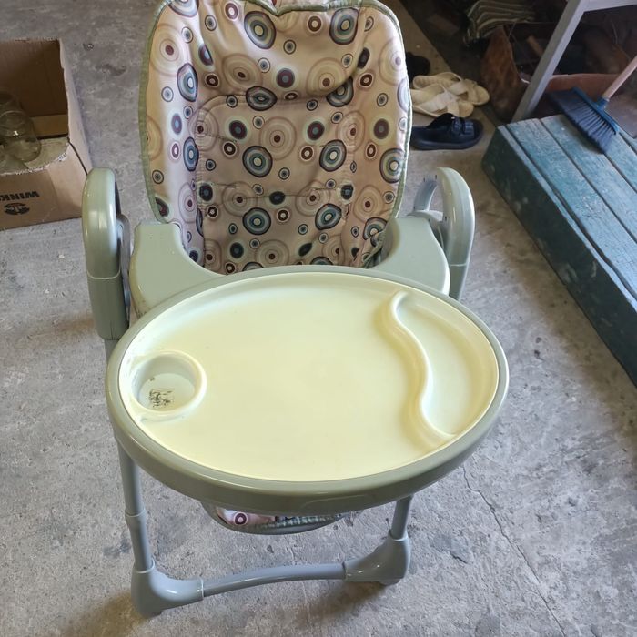 Детский стульчик