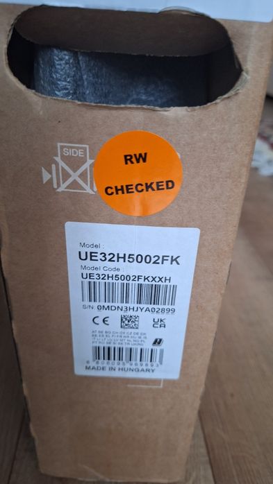 Televizor LED samsung 80cm smart nou