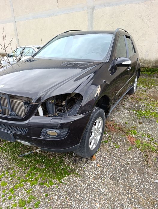 Mercedes ML 280 cdi на части
