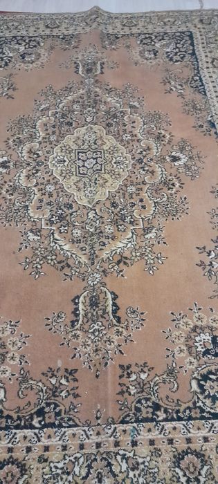 Ковры шерстяные, советские