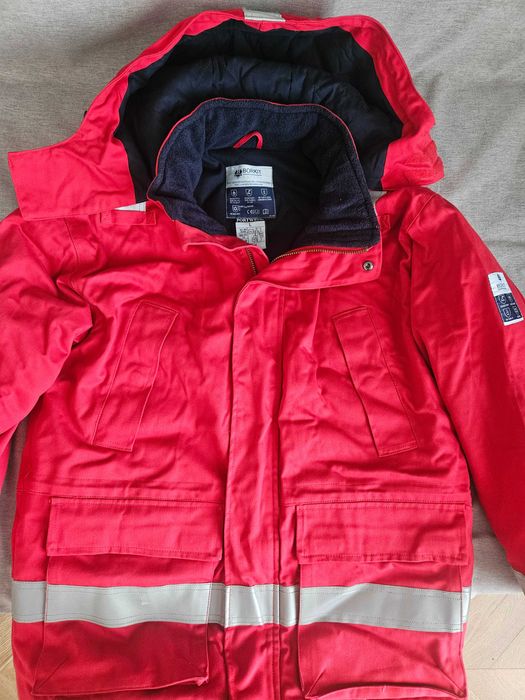 Куртка рабочая зимняя