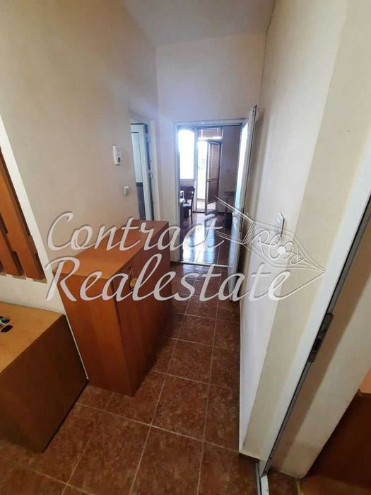 Дава се под наем Тристаен апартамент в Варна, Цветен квартал - 70 кв.м за 408 € - Снимка #4