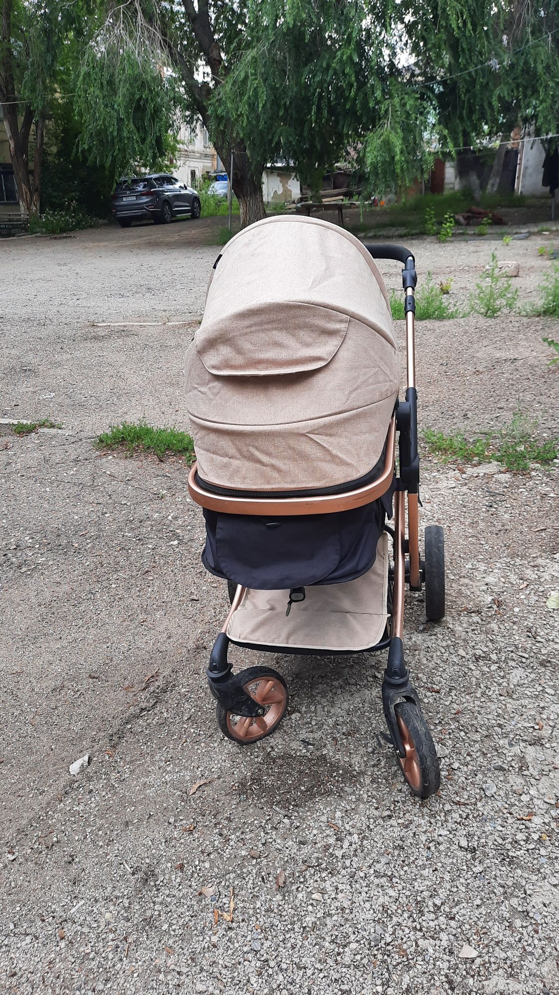 Коляска для новорожденного