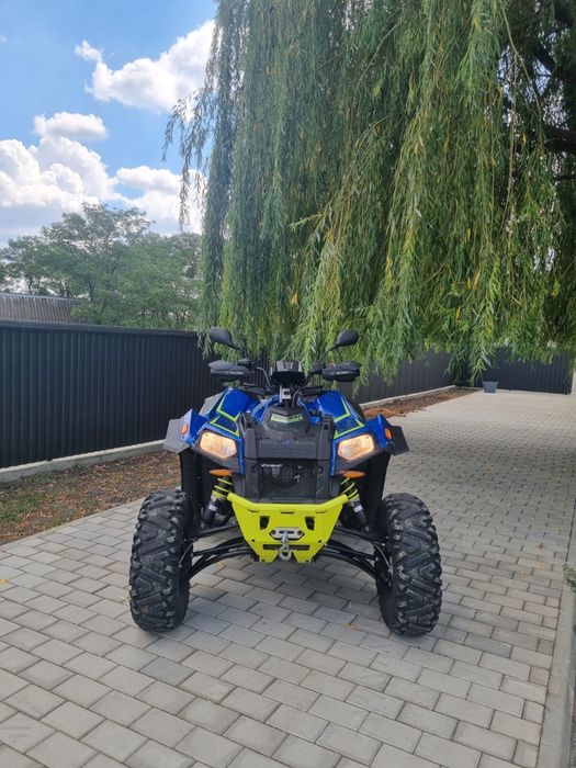 POLARIS Scrambler 1000 S