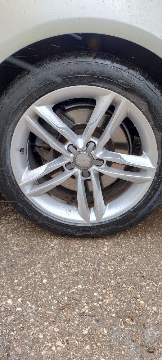 Оригинални джанти  за AUDI 5/112