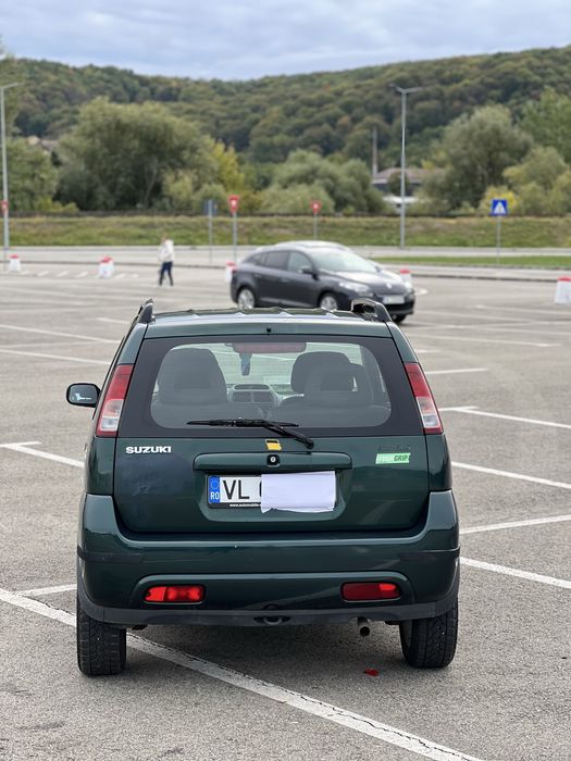 Vand suzuki ignis 4x4 1.4 benzina.