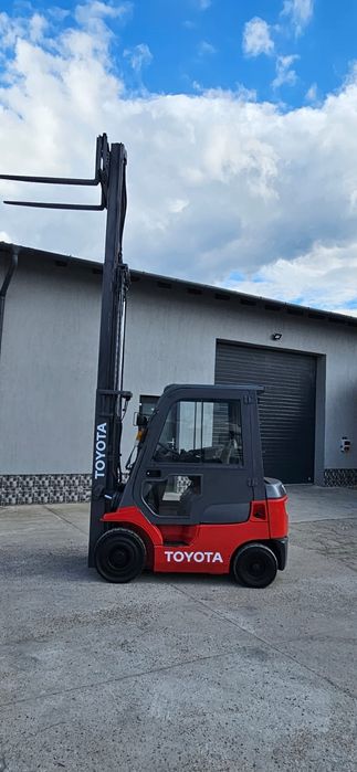 Motostivuitor Stivuitor  TOYOTA  Diesel