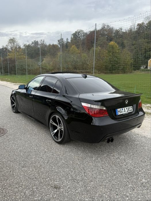 Bmw e60 525d Edition
