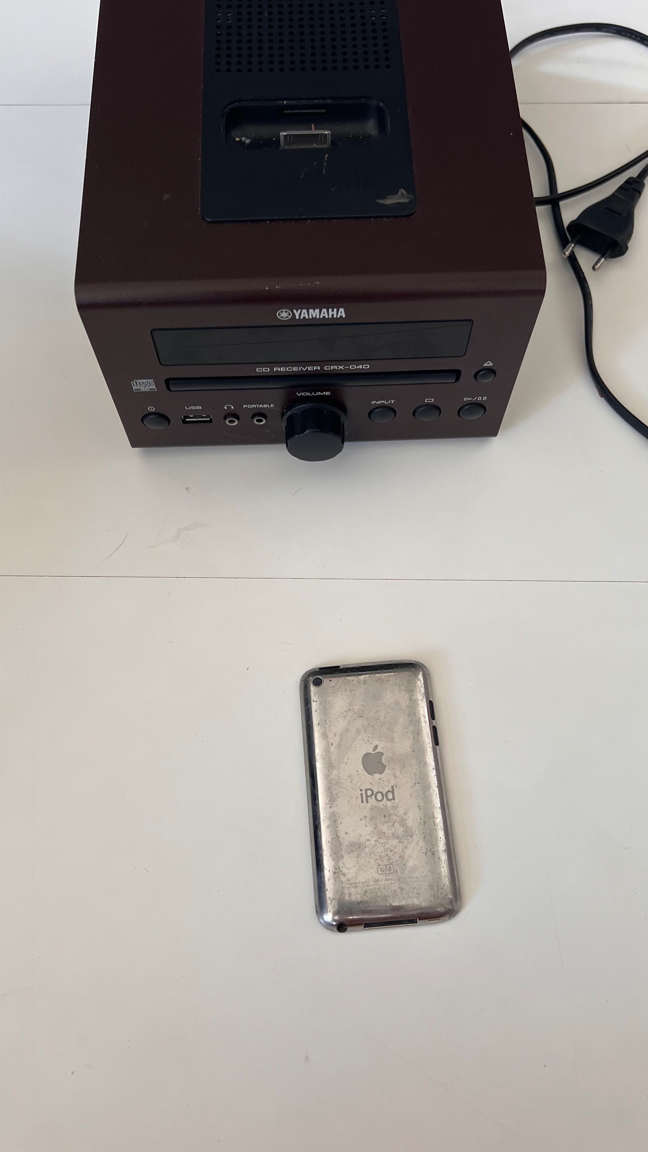 Yamaha CD -player