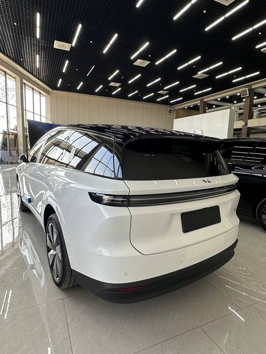 Official dealer of Li Auto (Lixiang Uzbekistan)