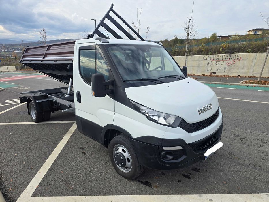 Iveco daily bssculabil 35c17, 35c15,50c15,70c17, sprintet