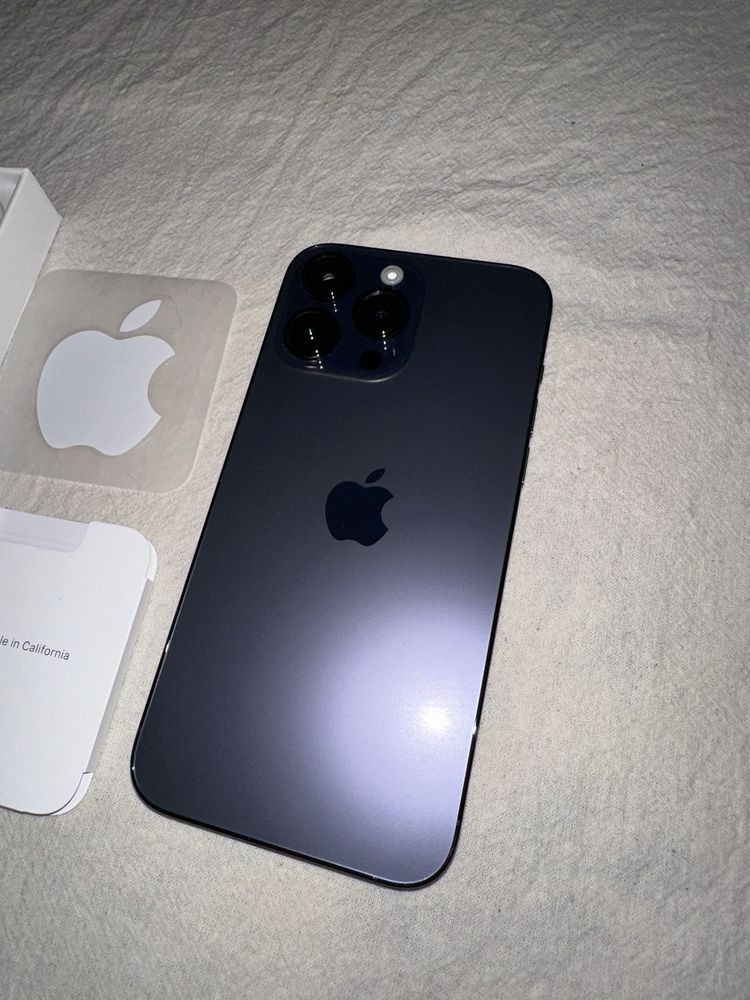 Iphone 14 Pro Max 256 GB 2 Sim