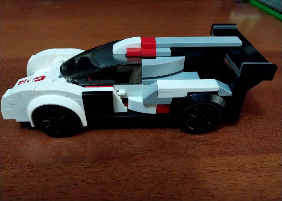 Лего 75872 оригинал