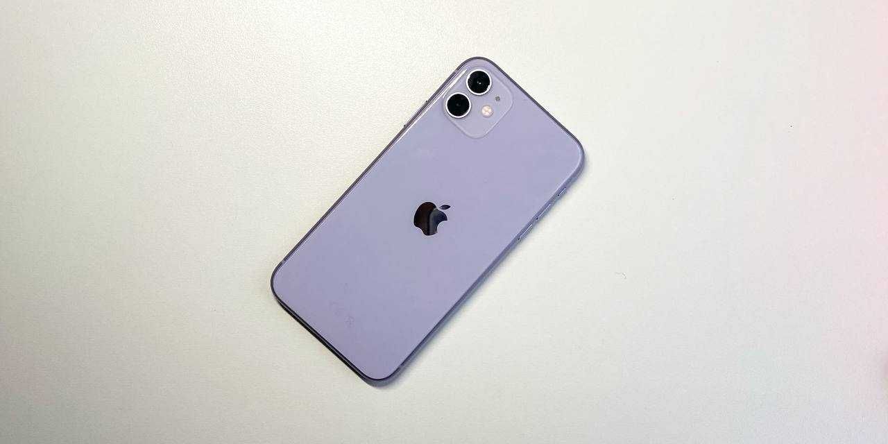 iPhone 11 Neverlock Pure продается!